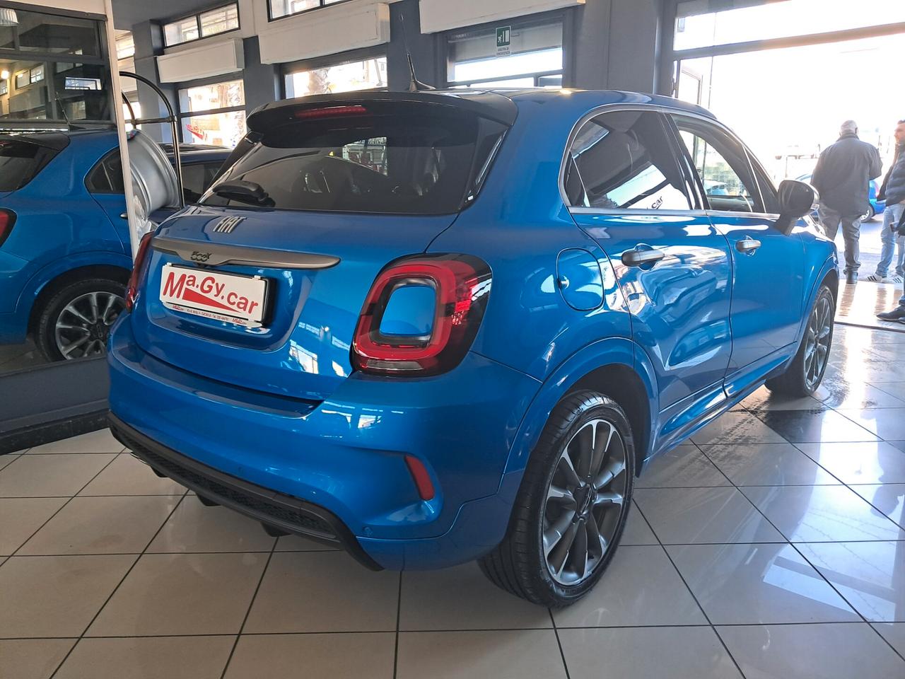 Fiat 500X 1.3 Mjt 95 cv Sport