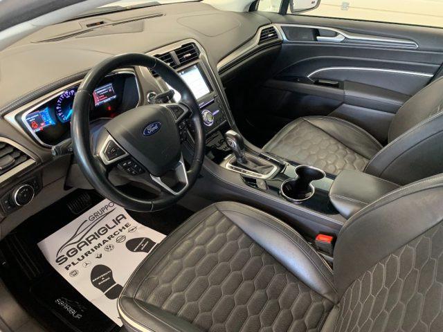 FORD Mondeo Full Hybrid 2.0 eCVT SW Vignale STRAFULL