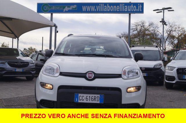 FIAT Panda 1.0 FireFly S&S Hybrid City Life