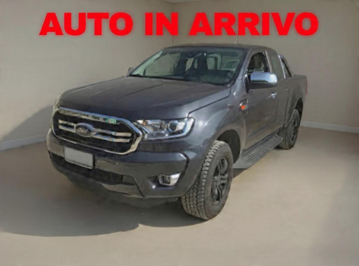 FORD RANGER 2.0 ECOBLU 170 CV 6 MANUALE 4X4
