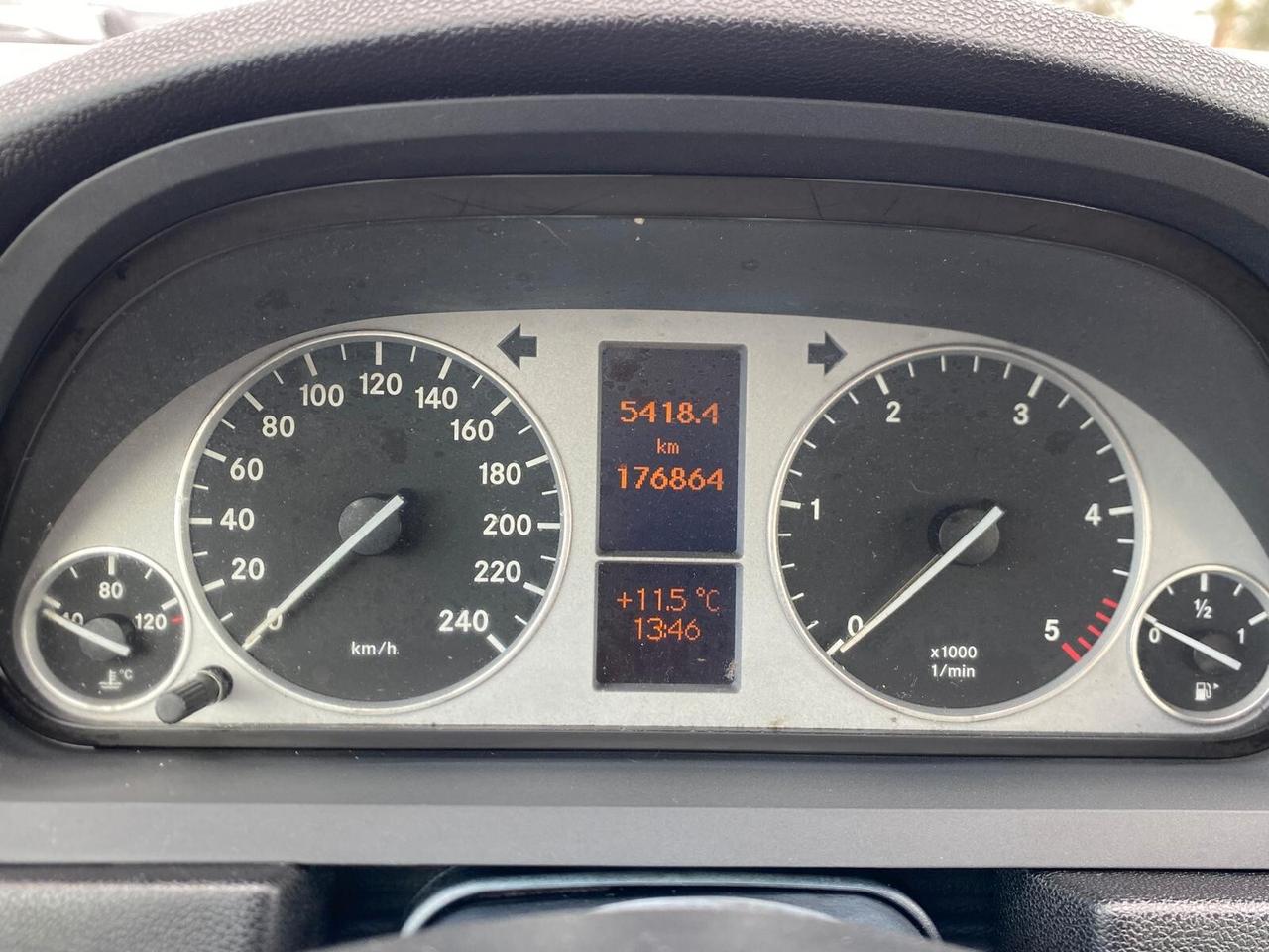 Mercedes-benz B 180 CDI