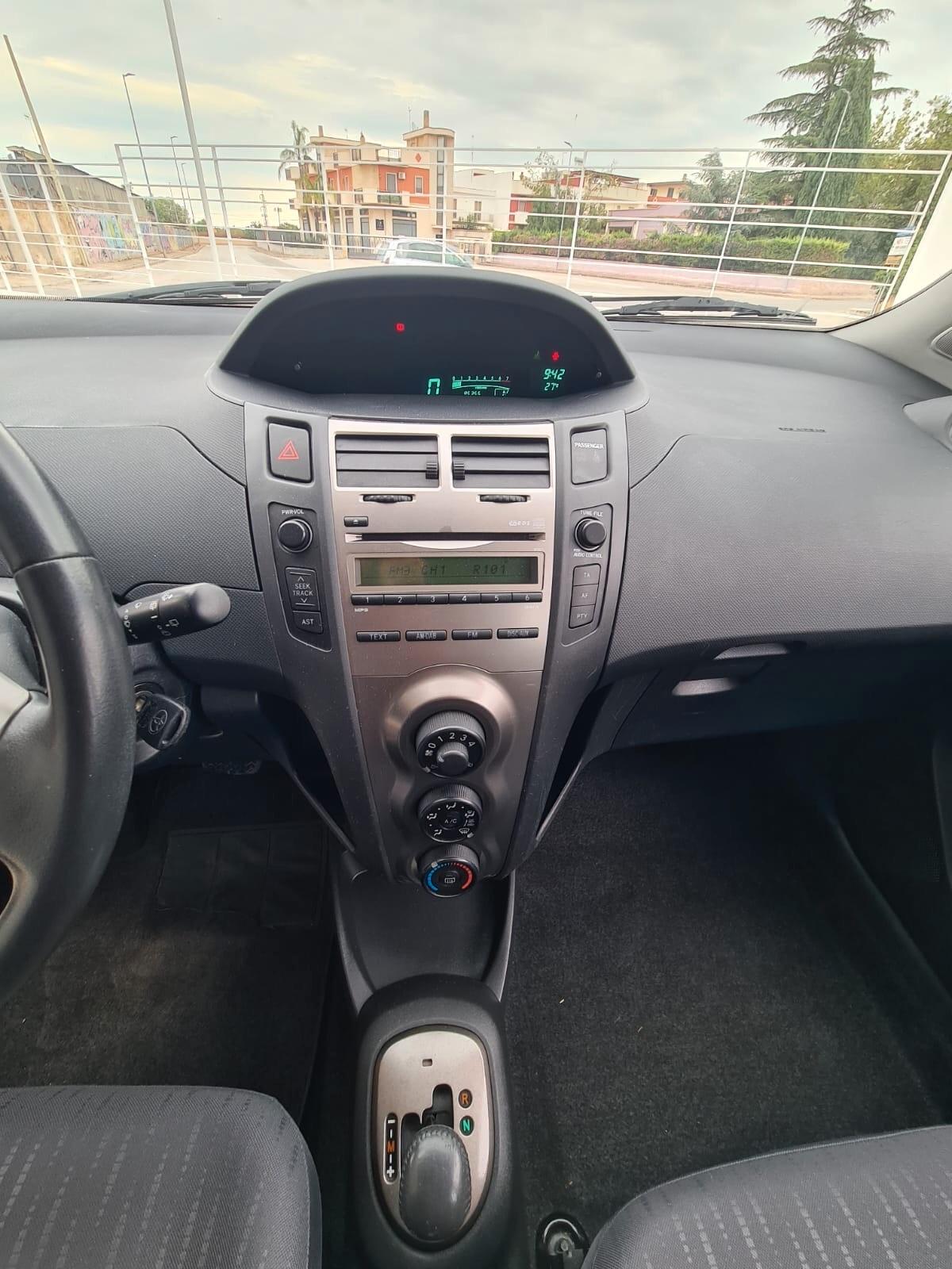 Toyota Yaris 1.3 5 porte M-MT S
