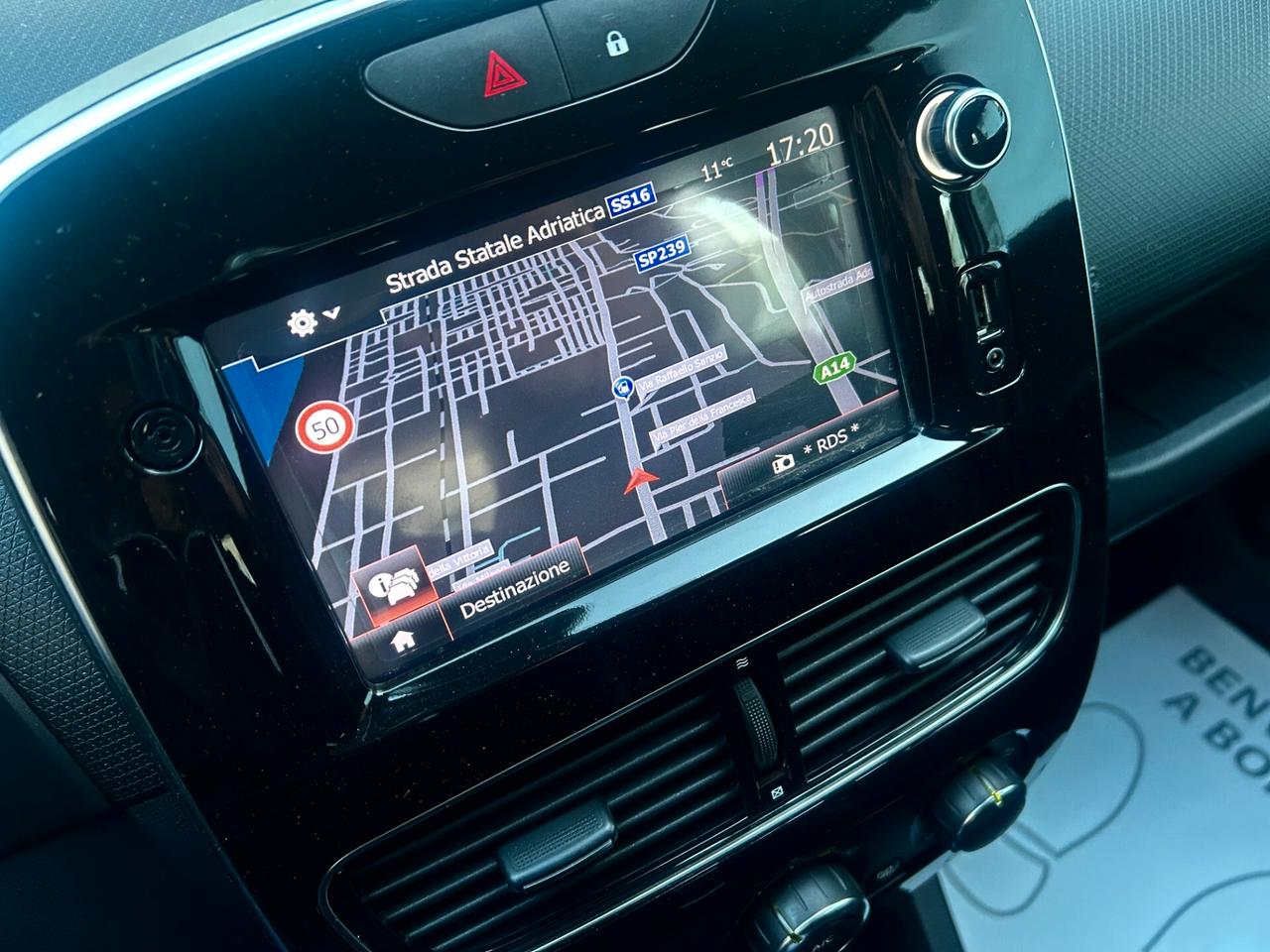 Renault Clio dCi 90cv EDC 5p DUEL 2019