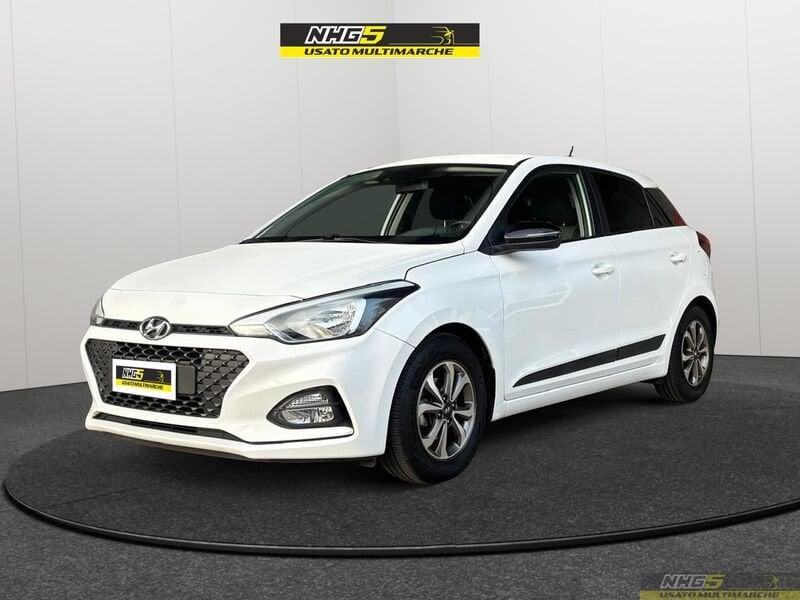 Hyundai i20 i20 1.2 5 porte Econext Connectline