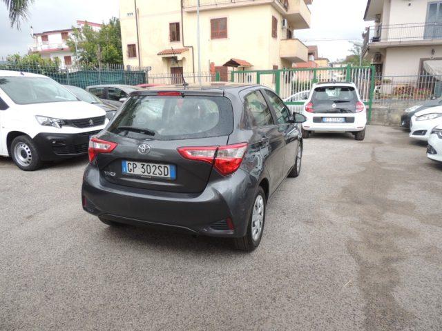 TOYOTA Yaris 1.0 72 CV 5 porte Cool