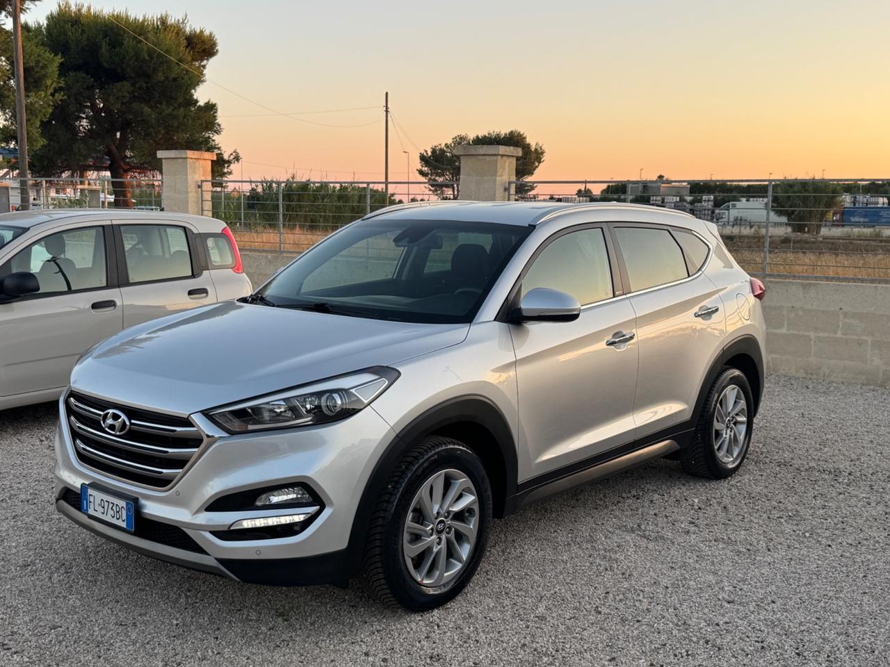 Hyundai Tucson 1.7 CRDi XPossible