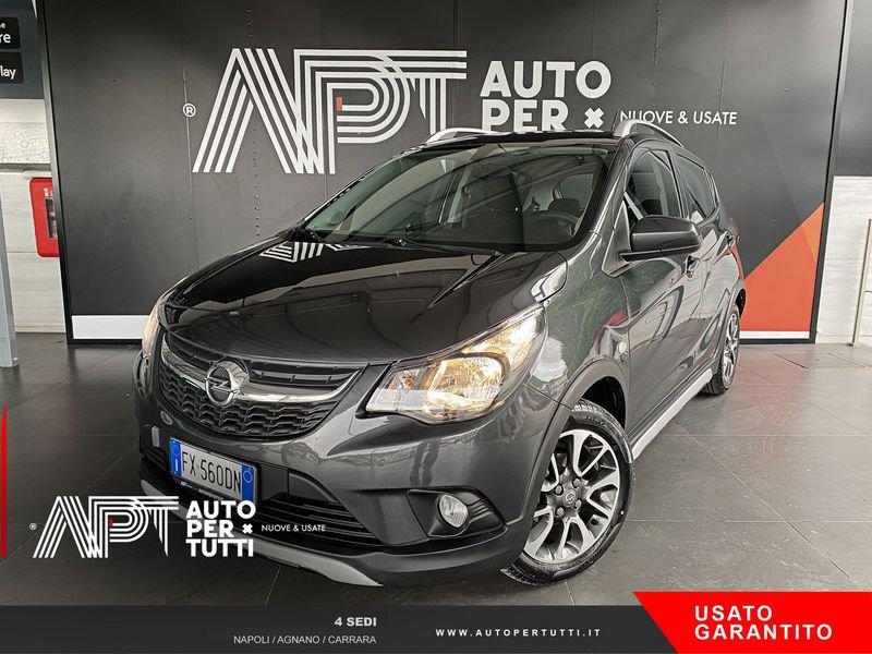 Opel Karl Karl 1.0 Rocks s&s 73cv my19