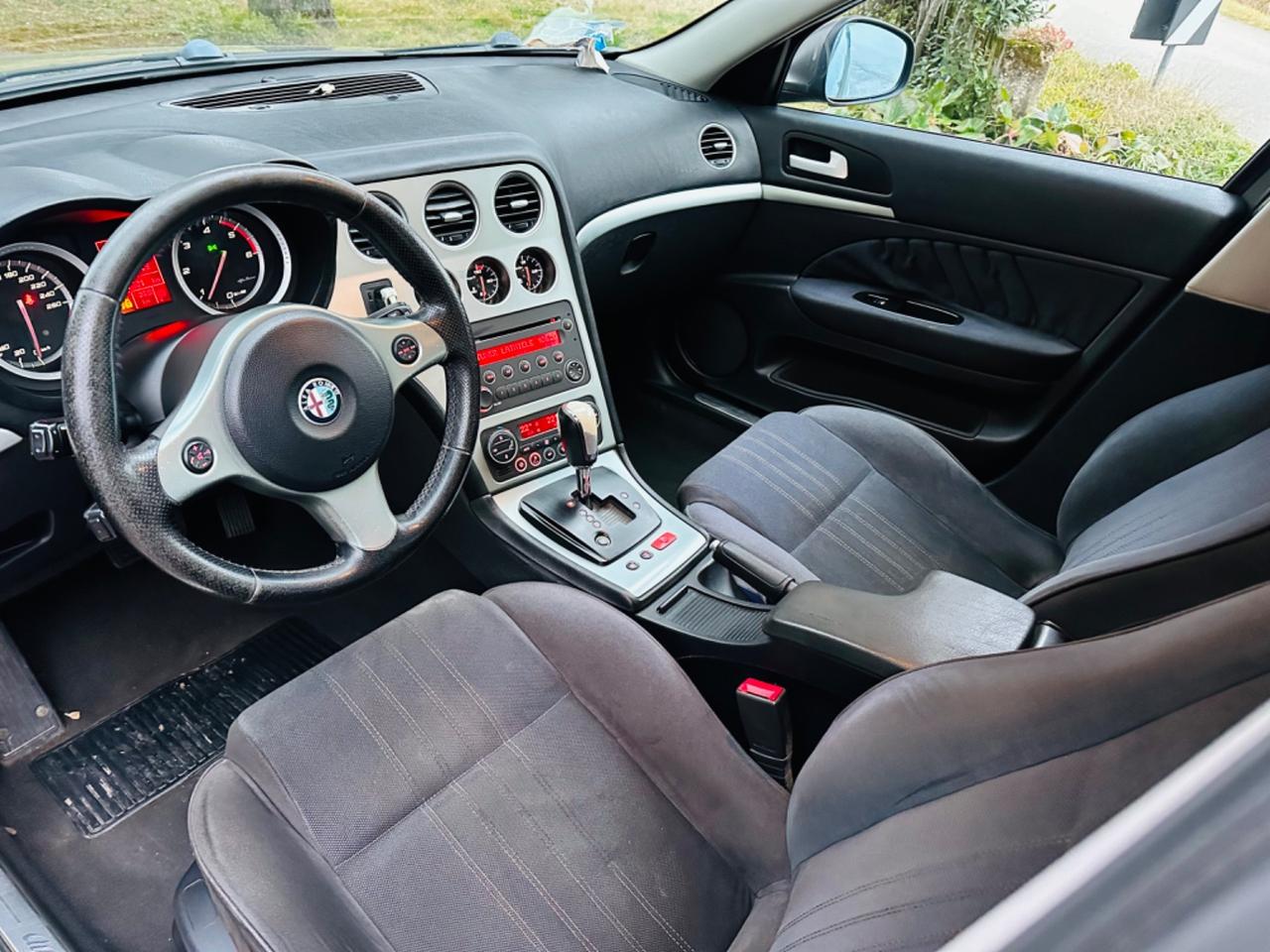 Alfa Romeo 159 1.9 JTDm 150CV Sportwagon Distinctive Q-Tronic