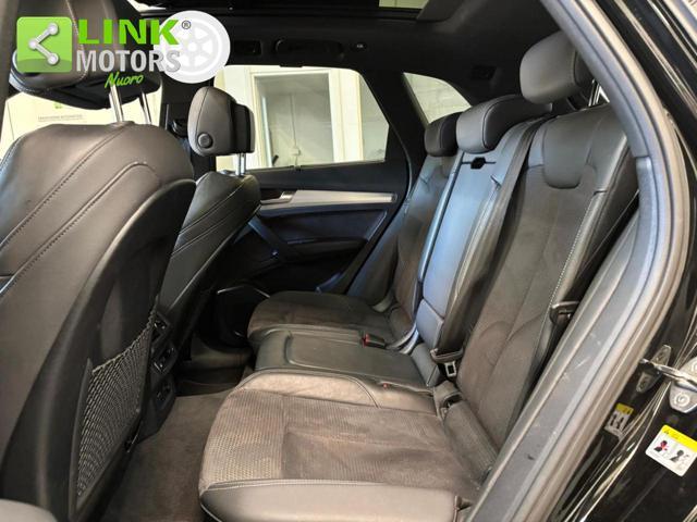 AUDI Q5 40 TDI 204 CV quattro S tronic S line