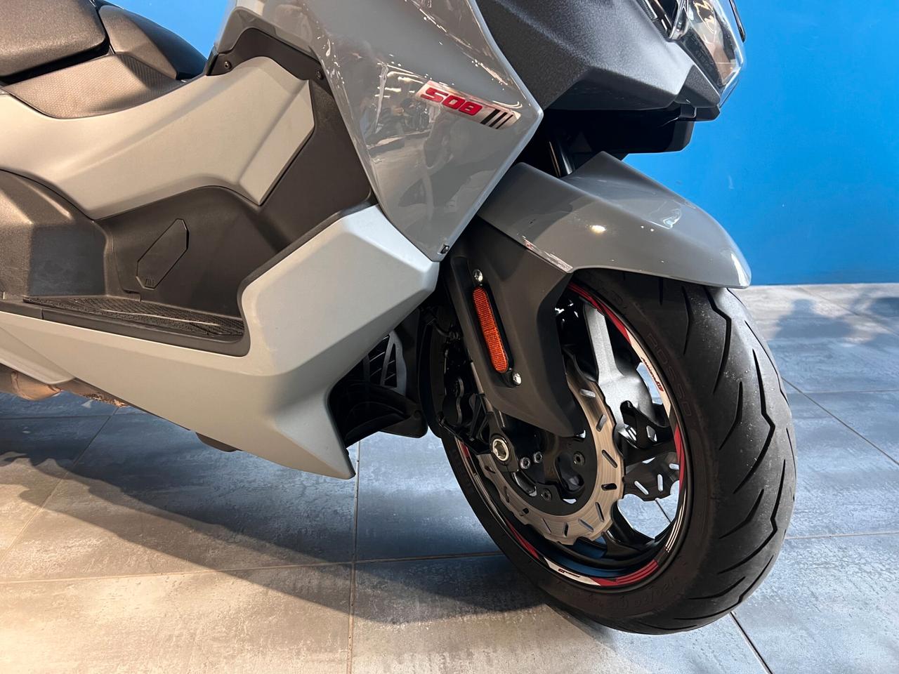 Sym Maxsym TL 508 TCS