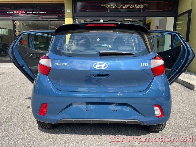 HYUNDAI i10 1.0 MPI Connectline