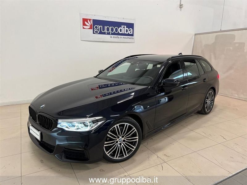 BMW Serie 5  (G30/G31) 520D 48V XDRIVE TOURING MSPORT