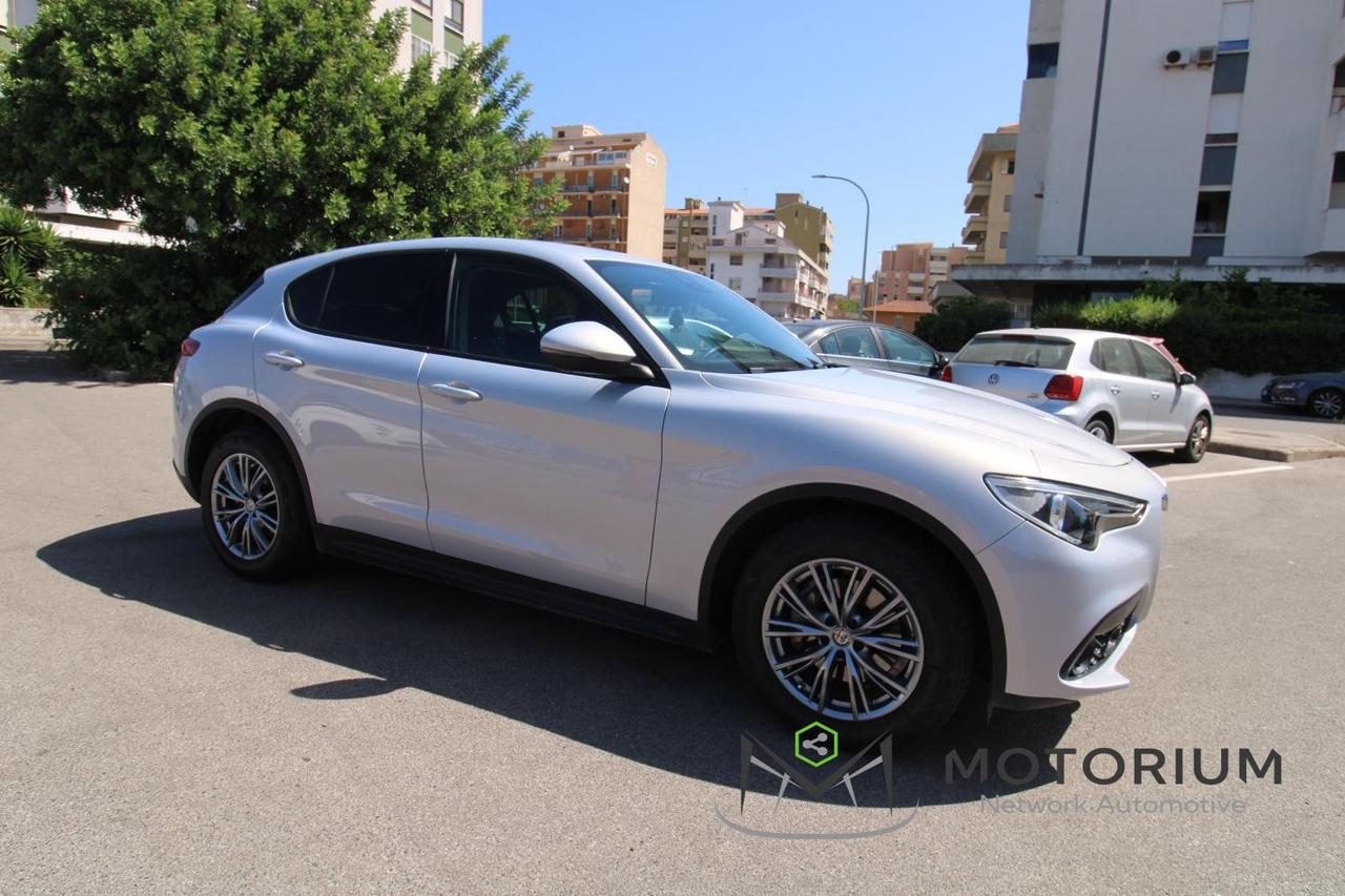 Alfa Romeo Stelvio 2.2 Turbodiesel 190 CV AT8 RWD Executive