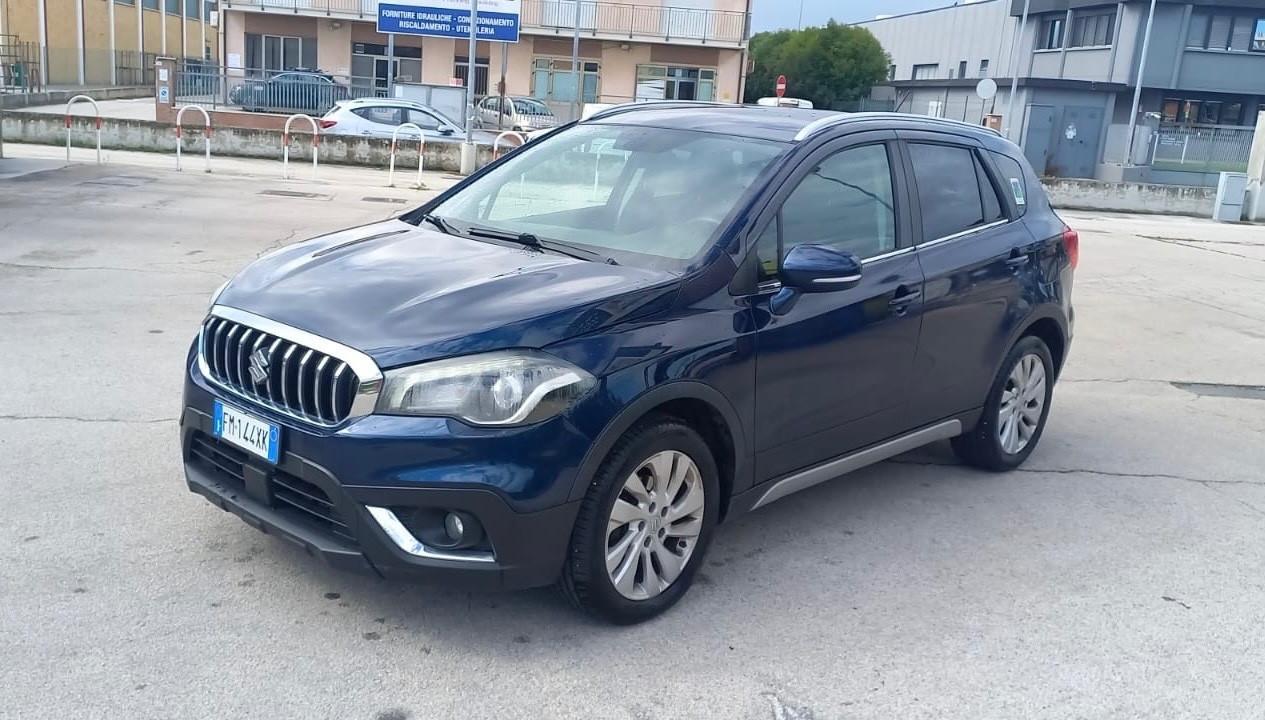 Suzuki S-Cross 1.6 DDiS Start&Stop 4WD All Grip Cool