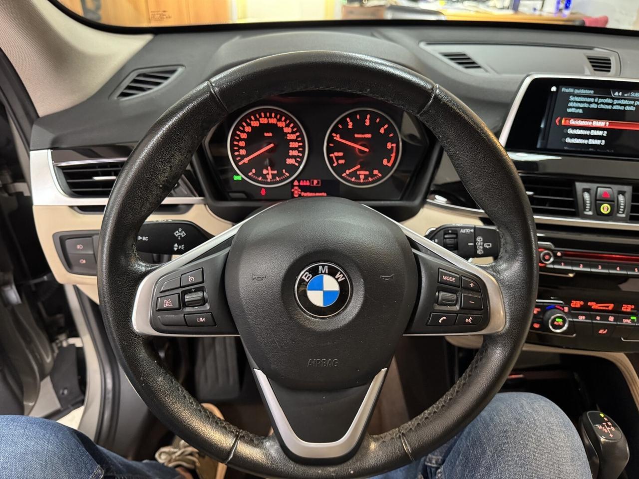 BMW X1 (F48) XDrive 2.0d MSport Automatica