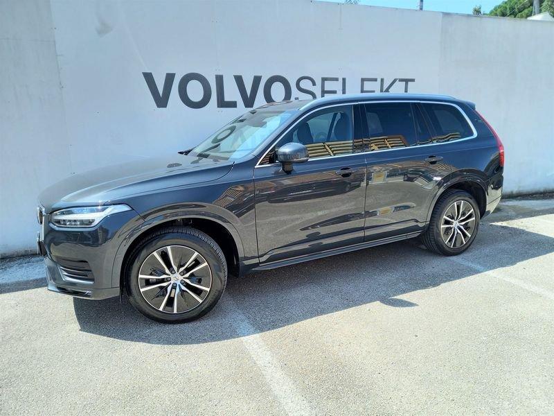 Volvo XC90 B5 235+14 CV AWD Mild Hybrid (Diesel) Automatico 7 posti Momentum Pro