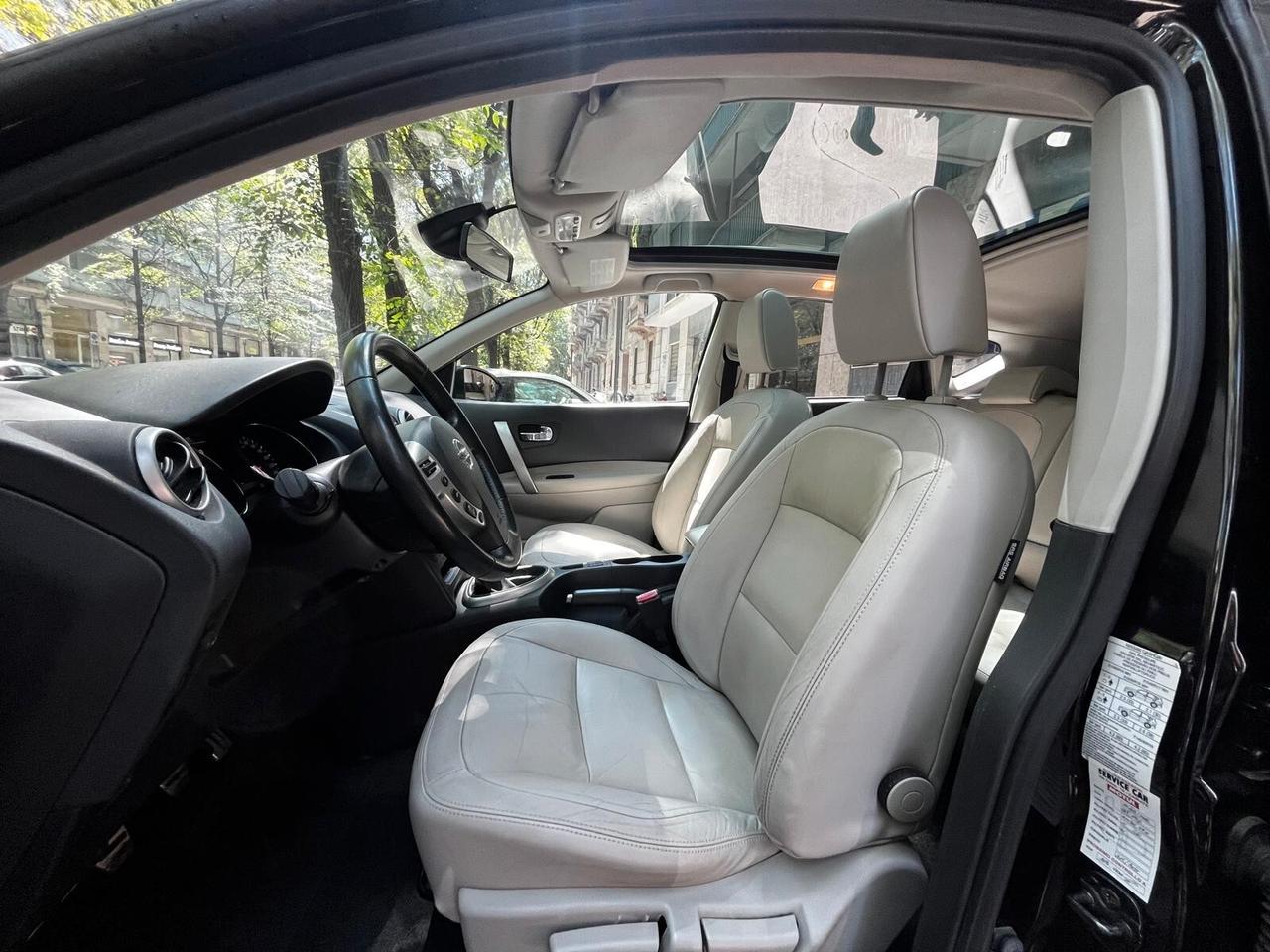 Nissan Qashqai 2.0 16V Tekna