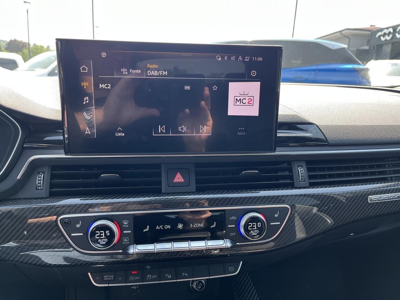 AUDI RS4 2900 TFSI 450 CV Tiptronic