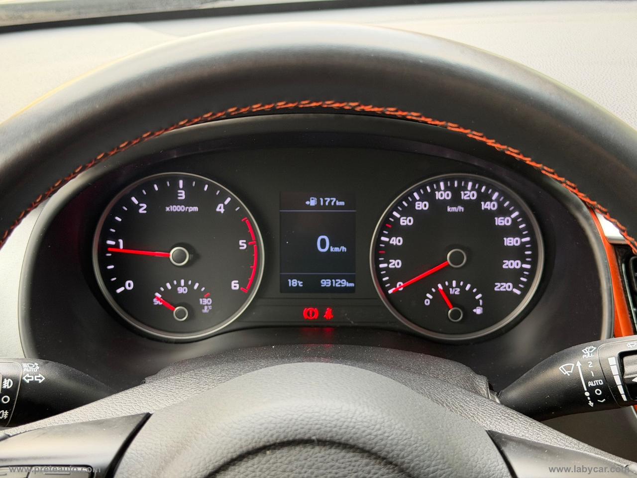 KIA Stonic 1.6 CRDi 110 CV Energy