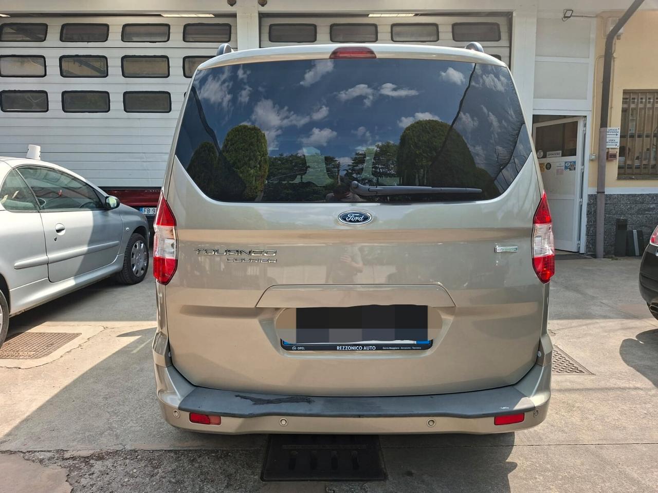 Ford Tourneo Connect 1.6 TDC MOTORE NUOVO