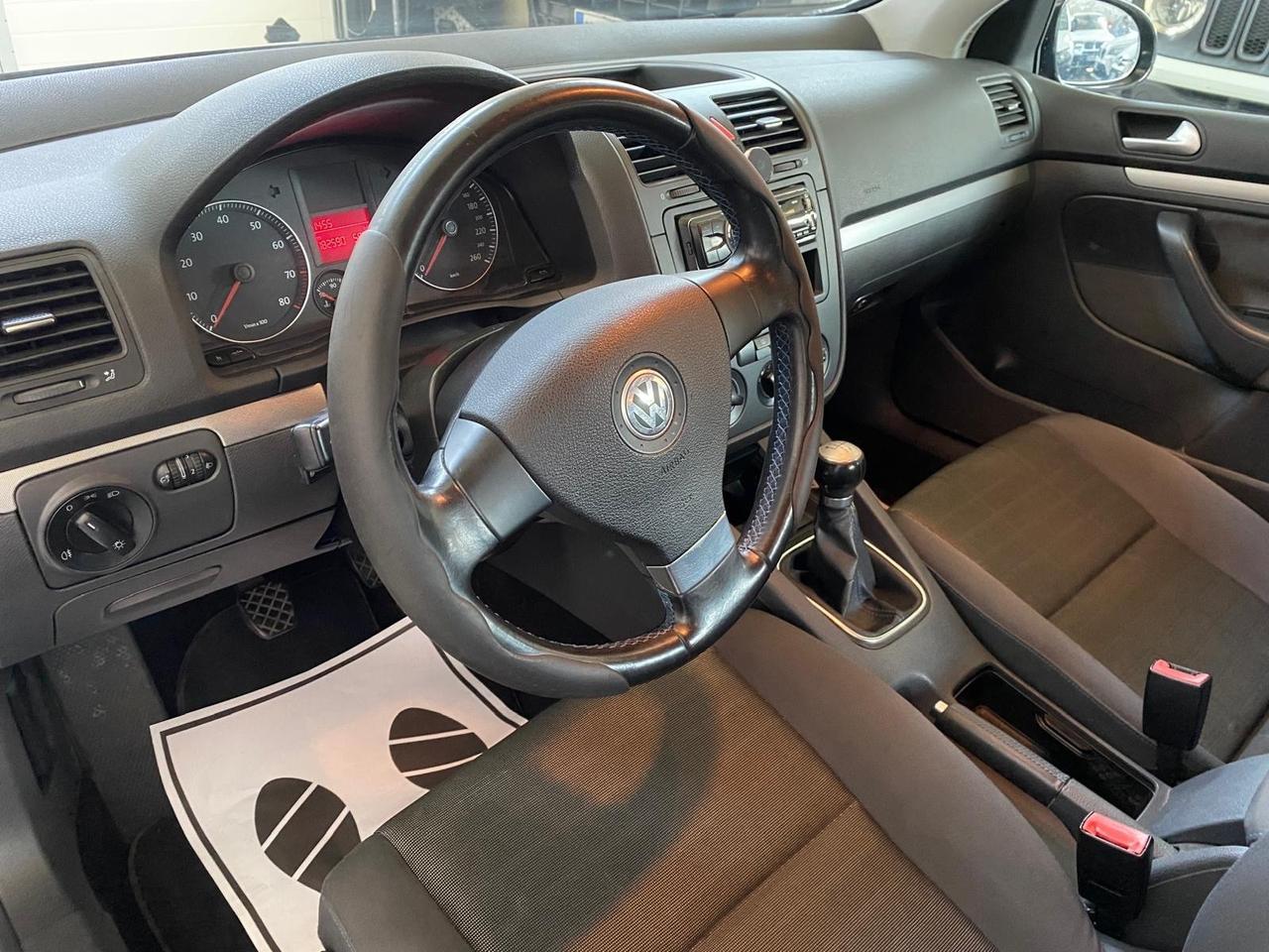 Volkswagen Golf 1.6 5p. Comfortline BiFuel G