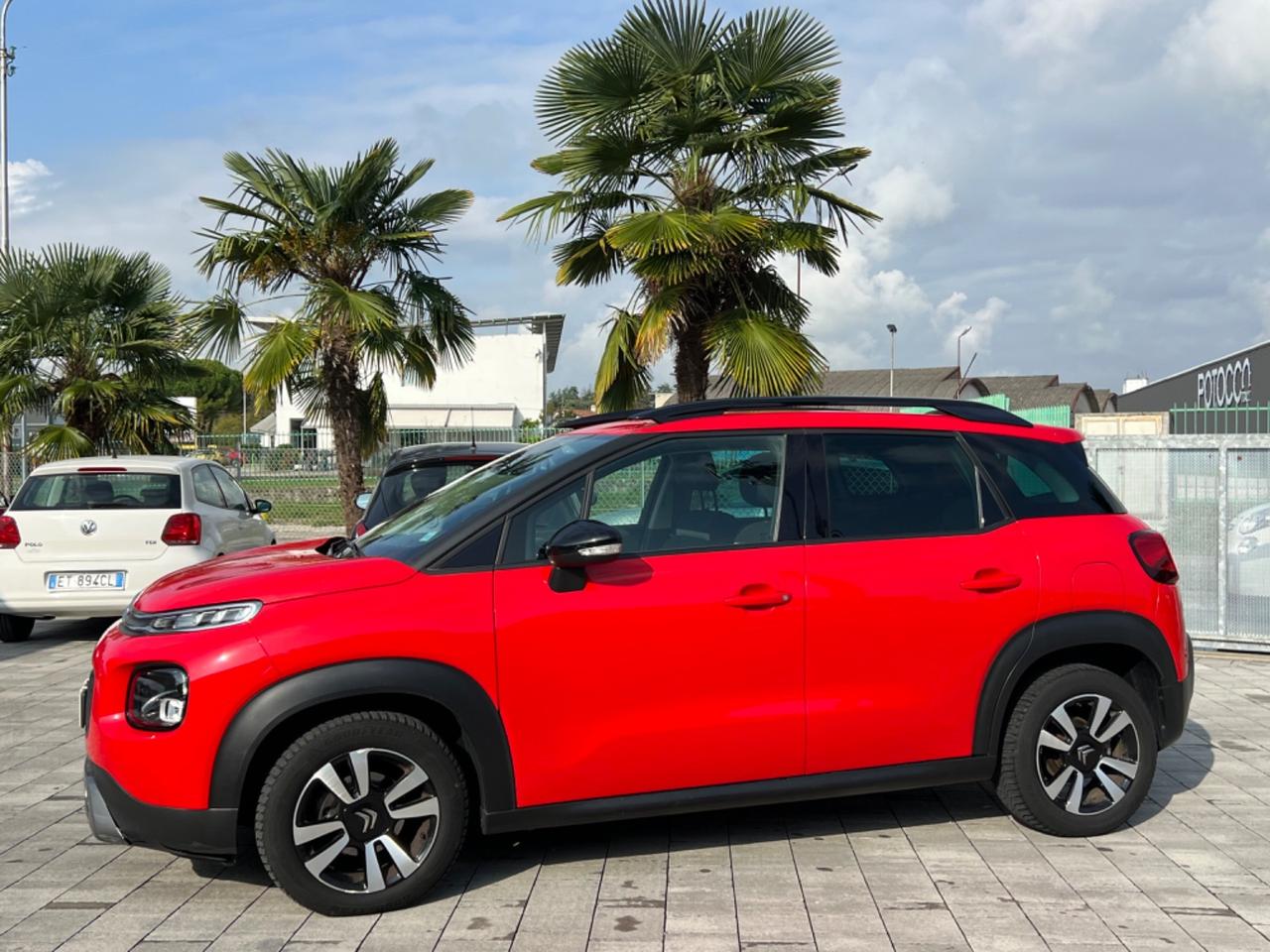 Citroen C3 Aircross BlueHDi 100cv Shine FINANZIABILE