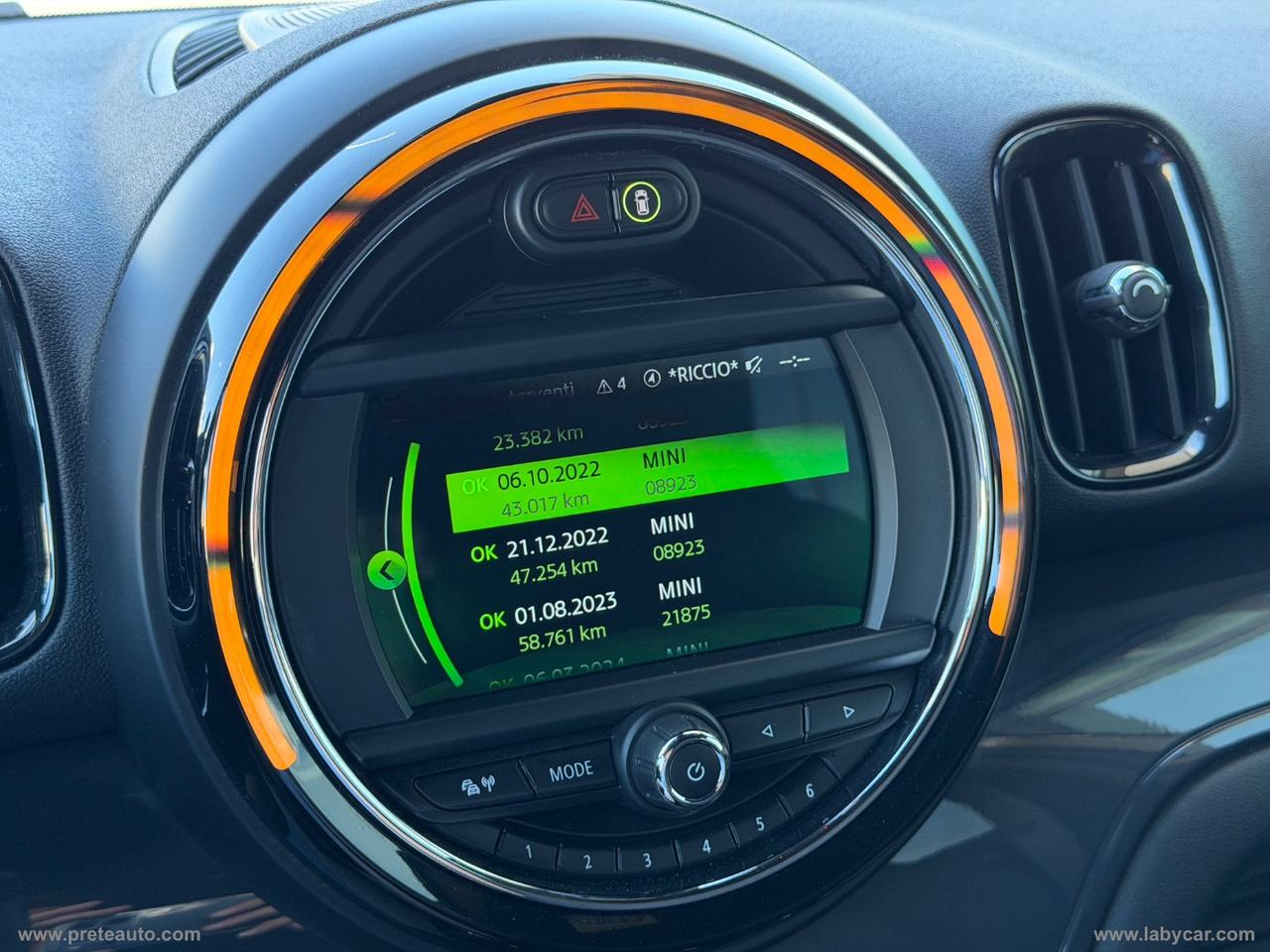 MINI Mini Cooper Business Countryman Aut.