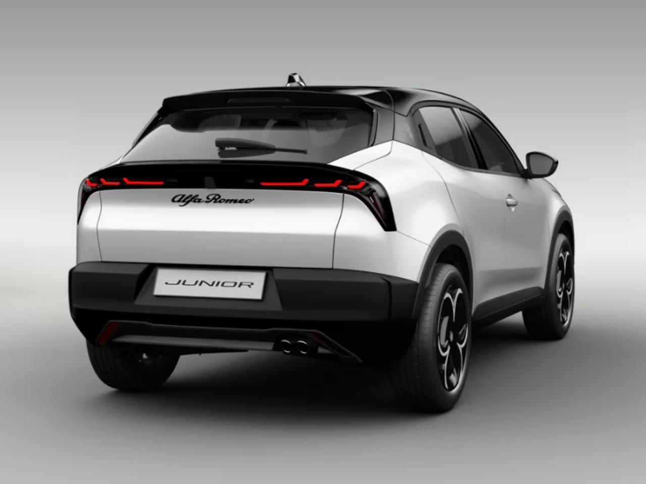 ALFA ROMEO Junior - Junior 1.2 ibrida Speciale 145cv edct6