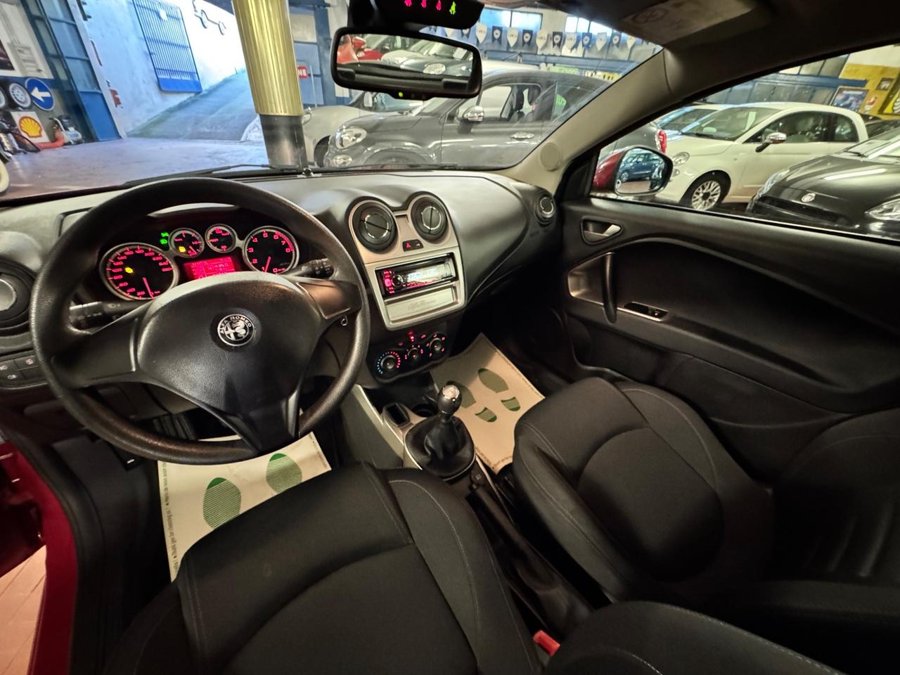 Alfa Romeo MiTo 1.4 78 CV