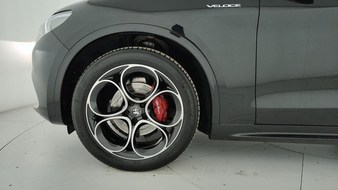 ALFA ROMEO Stelvio 2.0 t Veloce Q4 280cv auto