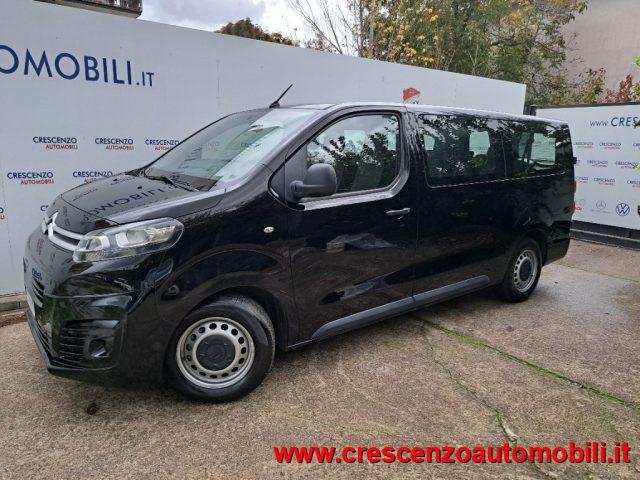CITROEN Jumpy BlueHDi 120 S&S - 9 Posti XL