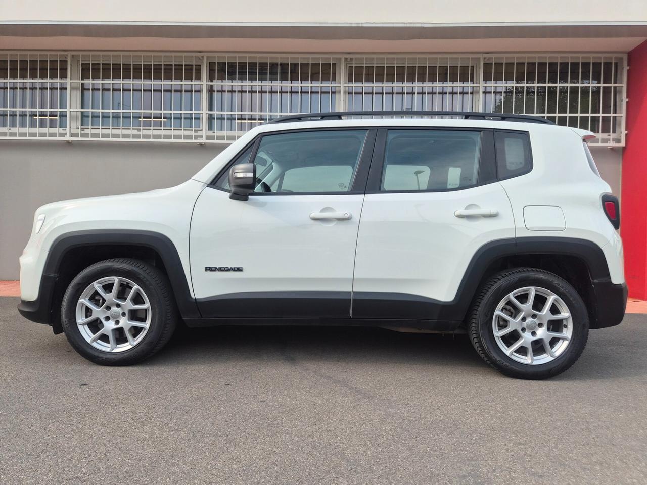 Jeep Renegade 1.3 T4 190CV PHEV 4x 4 Elett. AT6 Limited - Plug - in Hybrid