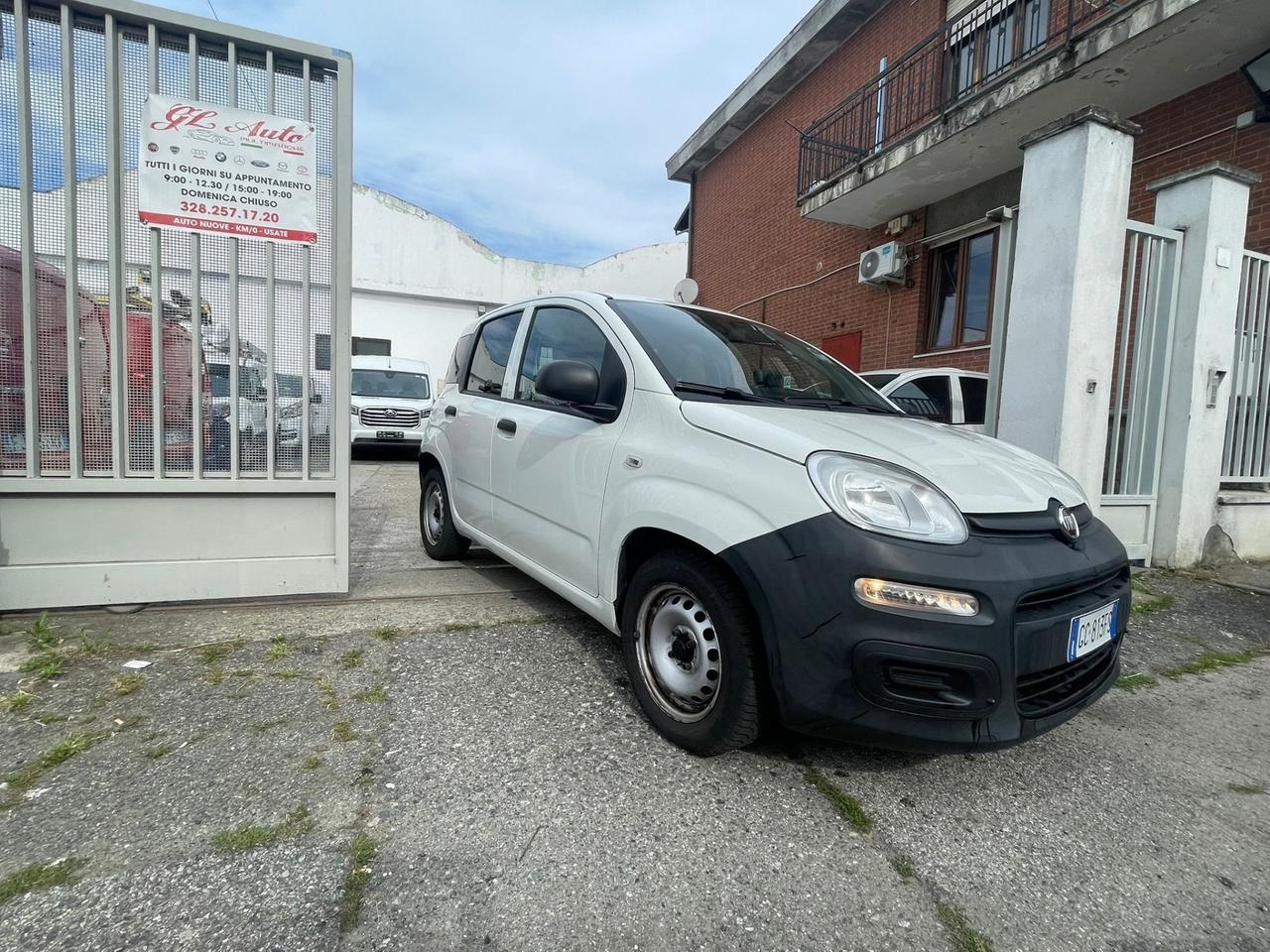 Fiat Panda 1.0 GSE S&S Hybrid Pop Van 2 posti