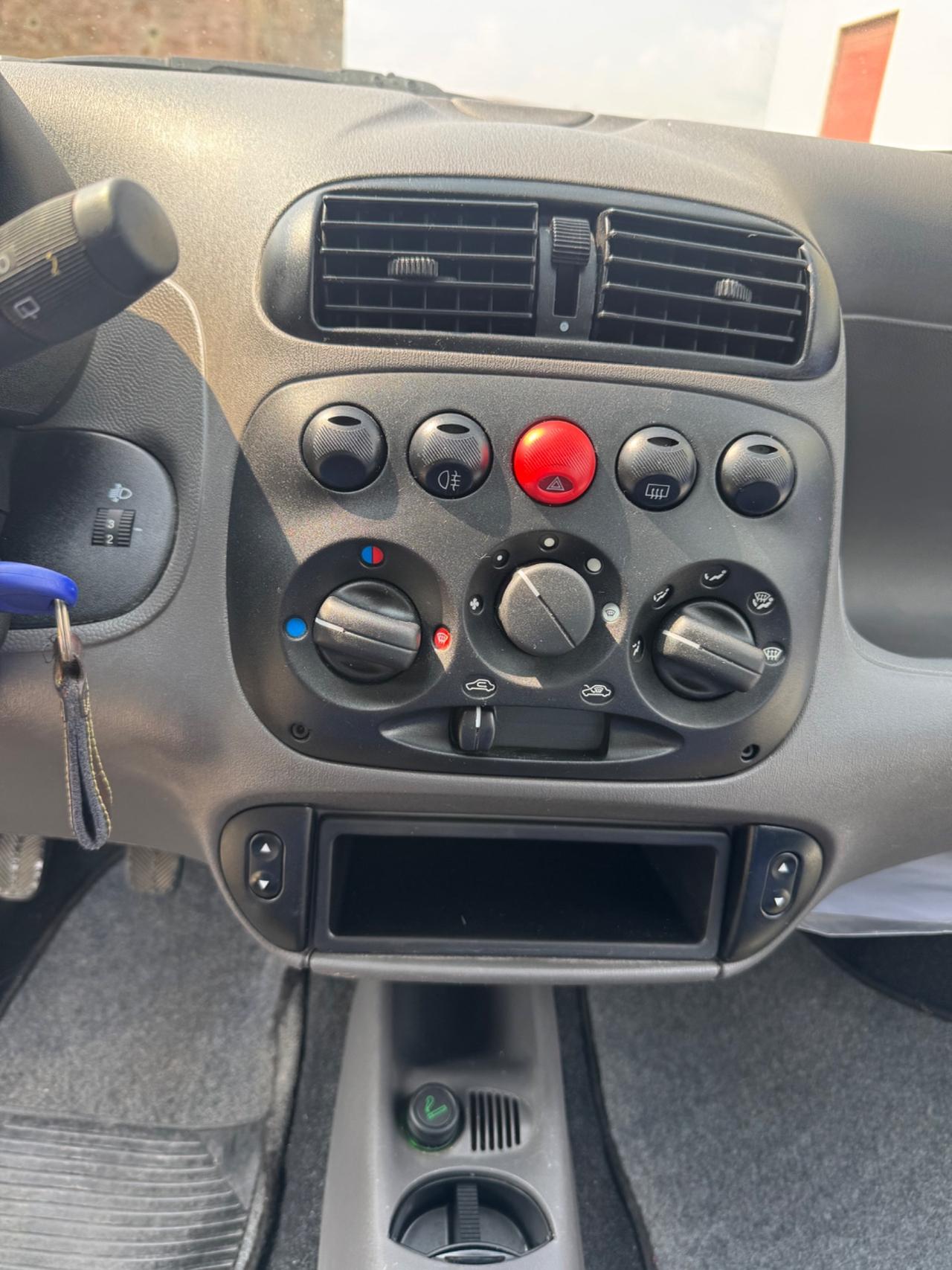 Fiat Seicento 48000KM!!