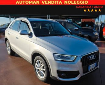 Audi Q3 2.0 TDI