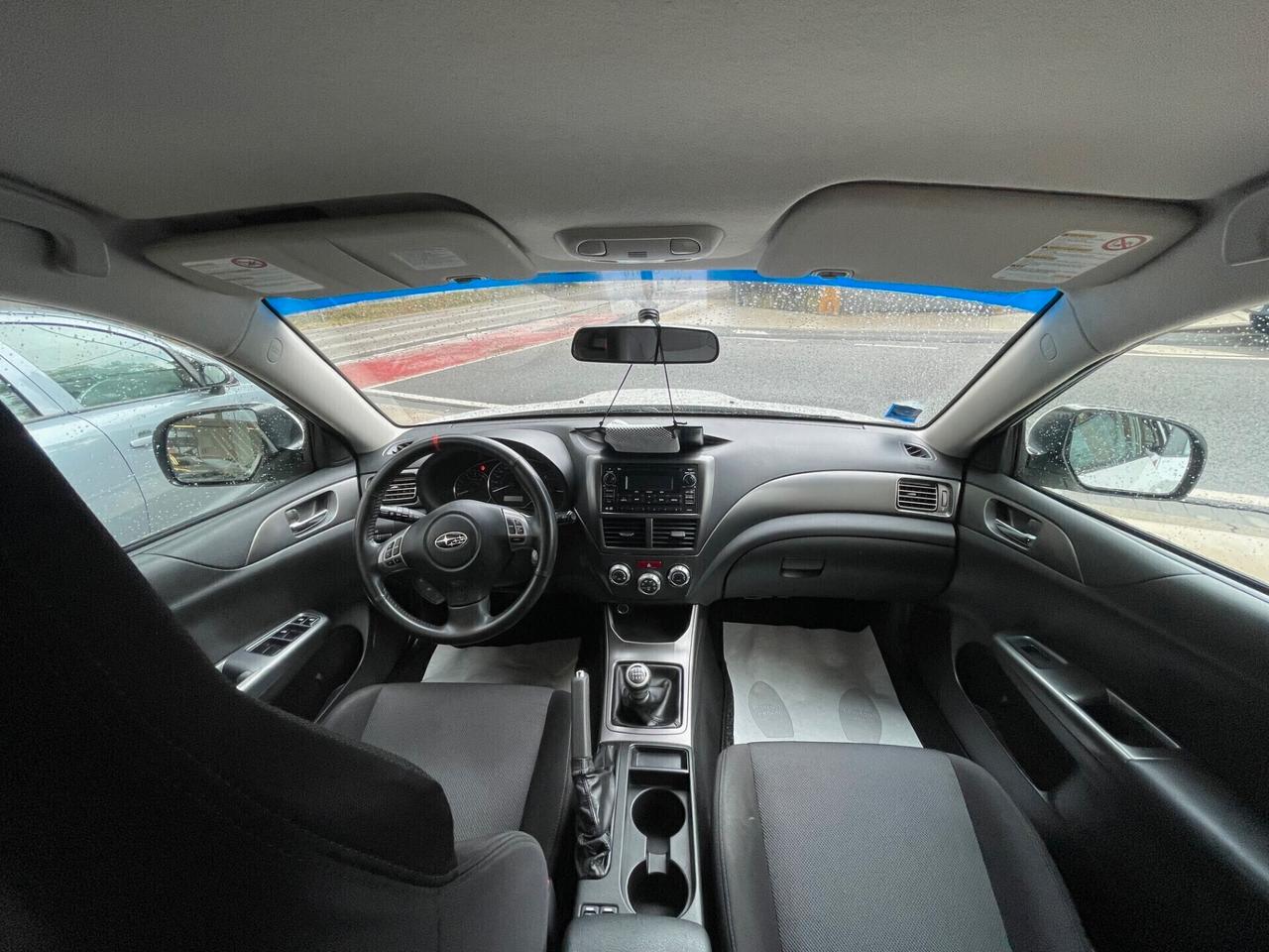 Subaru Impreza 2.0D 4WD Sport Dynamic