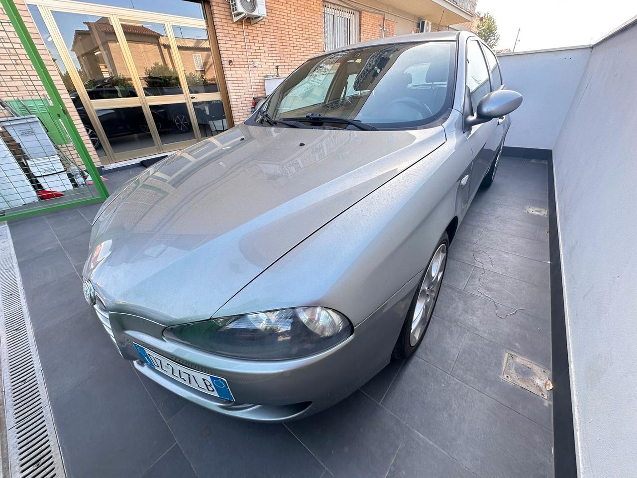 Alfa Romeo 147 1.6 16V TS (105) 5 porte Moving Black Line