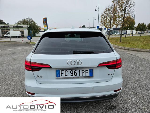 AUDI A4 Avant 2.0 TDI 190 CV S tronic Business Sport