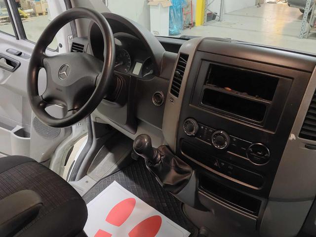 MERCEDES-BENZ Sprinter F37/33 311 CDI TN *E6/UNICOPRO*