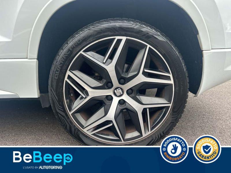 Seat Ateca 2.0 TDI FR 4DRIVE