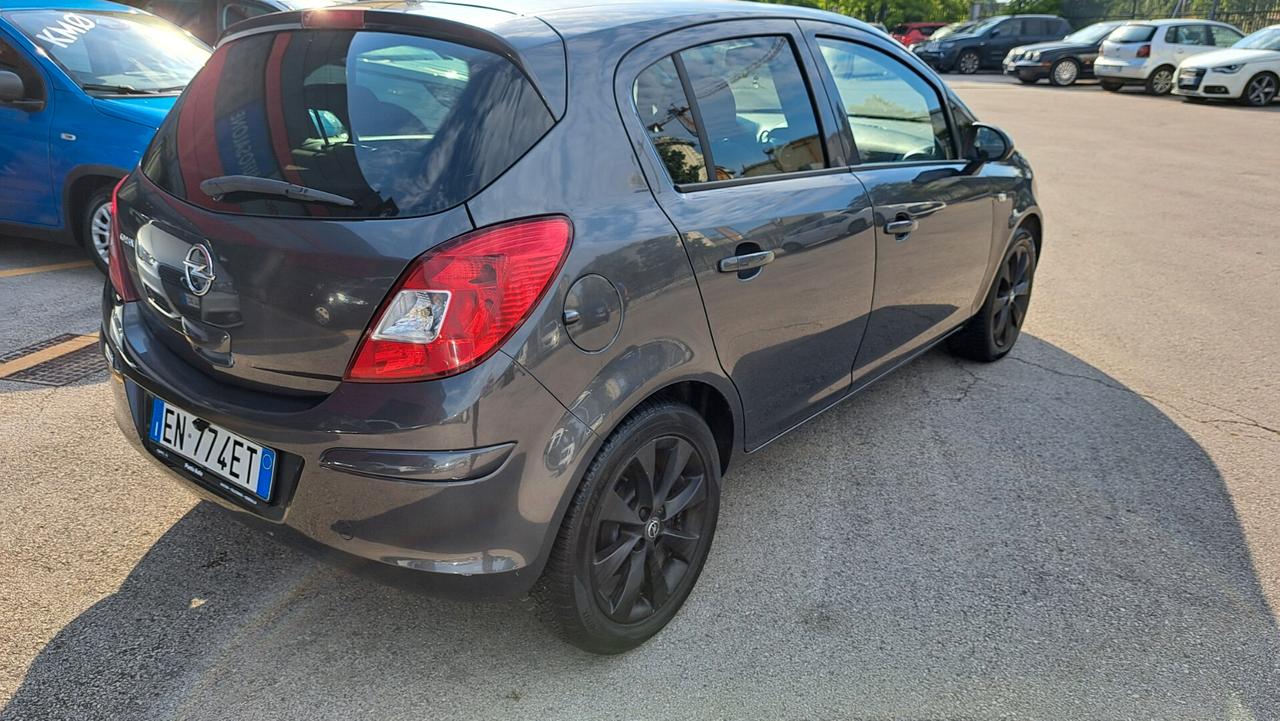 Opel Corsa 1.2 85CV 5 porte GPL-TECH Ecotec