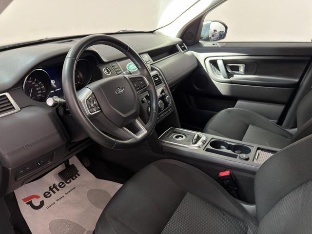LAND ROVER Discovery Sport 2.0 TD4 150 CV HSE Luxury