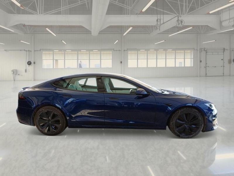TESLA MODEL S 100 KWH DUAL MOTOR LONG RANGE 4WD 5 PORTE BERLINA