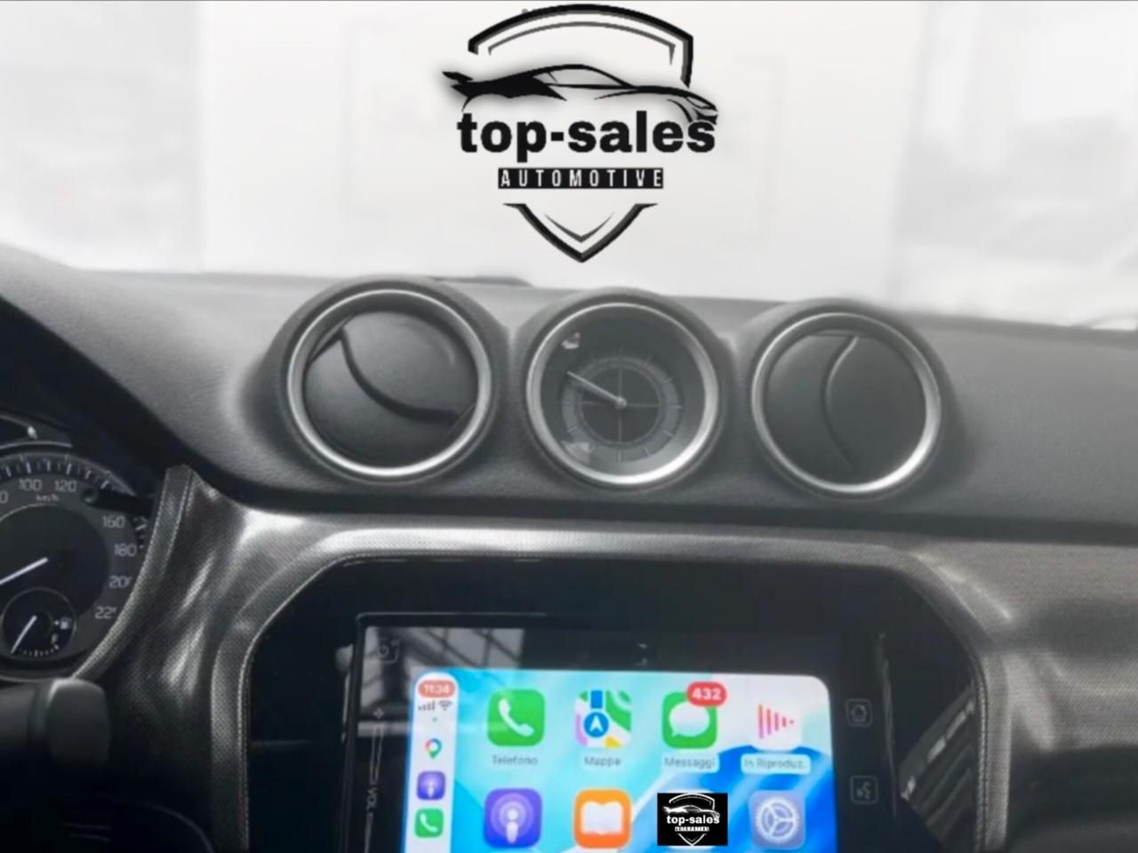 Suzuki Vitara 1.4 Hybrid A/T 4WD AllGrip Starview Perfetta