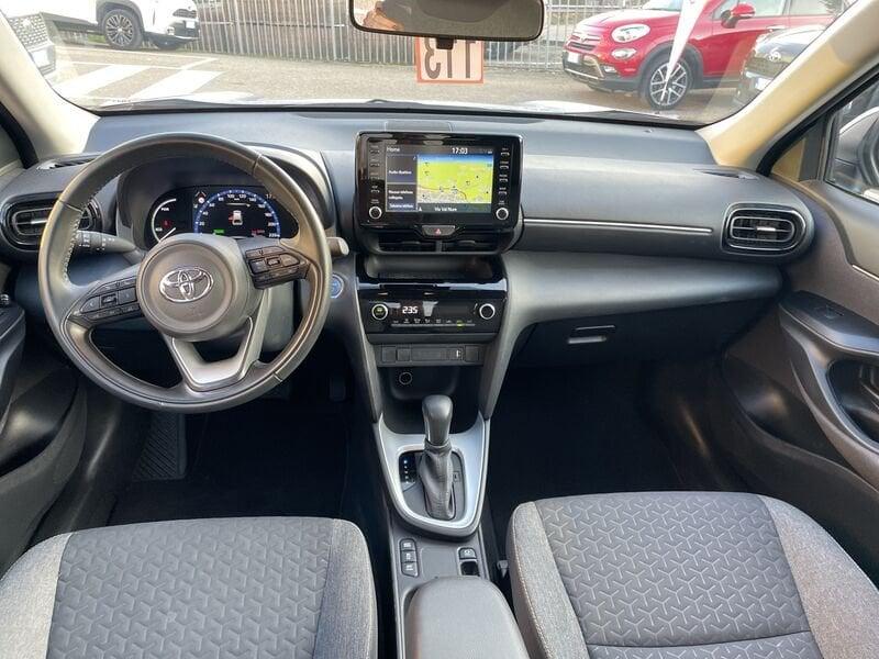 Toyota Yaris Cross 1.5 Hybrid 5p. Business