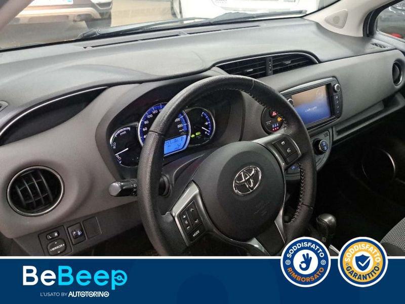 Toyota Yaris 5P 1.5H ACTIVE MY16