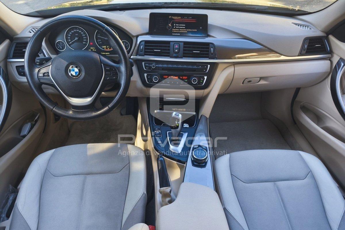BMW 318d Modern