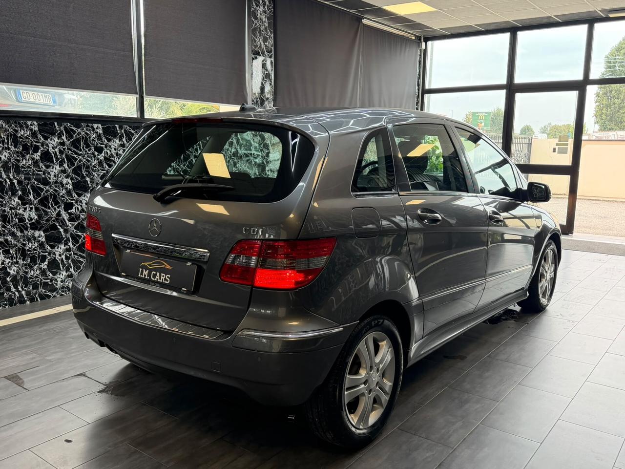 Mercedes-benz B 180 CDI Chrome