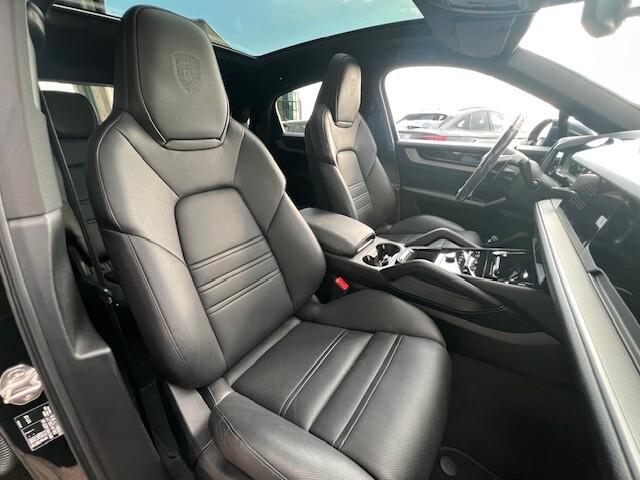 Porsche Cayenne Coupé 3.0 V6 S E-Hybrid Subentro Leasing