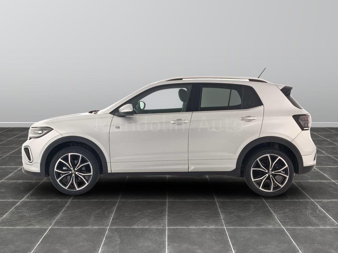 Volkswagen T-Cross 1.0 tsi 115cv r-line